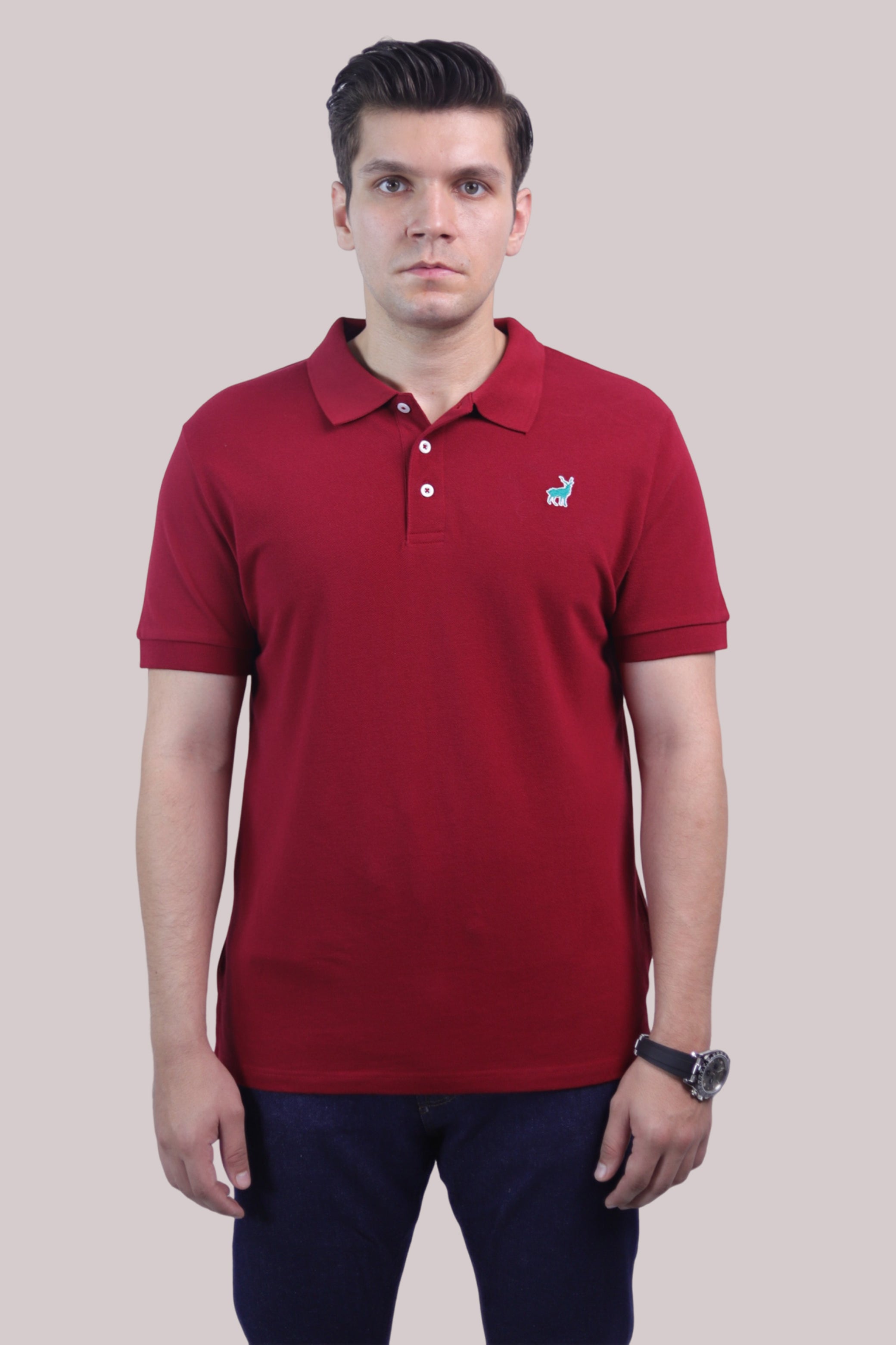 Polo shirts in clearance lahore